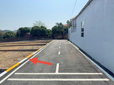 Bán đất thôn phú thịnh, minh phú, sóc sơn. đường trải nhựa. gần việt phủ thành chương 2