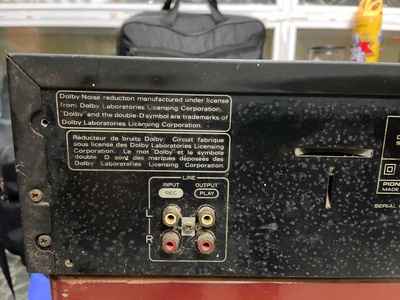 Bán ít đồ âm thanh đang dùng tốt 2