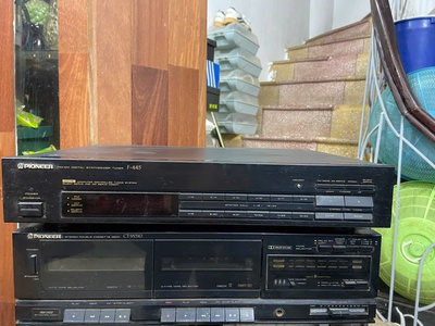 Bán ít đồ âm thanh đang dùng tốt 9