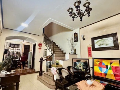 Bán nhà phân lô trần quang diệu, đống đa, ô tô thông, dân trí cao, 40m, 4 tầng, 13.7 tỷ 2