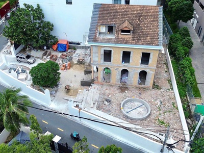 Bán đất góc 2 mặt tiền, thái ly, thảo điền, thủ đức q2 cũ , 187m2, shr, 51.9 tỷ 2