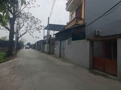  bán nhà mặt đường vĩnh ninh thanh trì   50m    5 tầng   ô tô tránh   kinh doanh tốt   15 tỷ 1