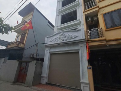  bán nhà mặt đường vĩnh ninh thanh trì   50m    5 tầng   ô tô tránh   kinh doanh tốt   15 tỷ 2