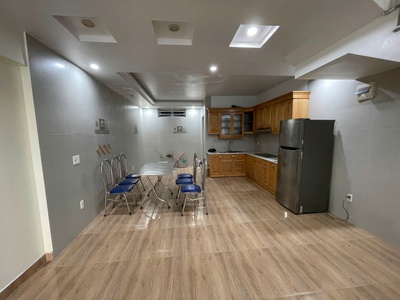 Cho thuê nhà khu phân lô Văn Cao, 4 p.ngủ, DT: 70m2. 3