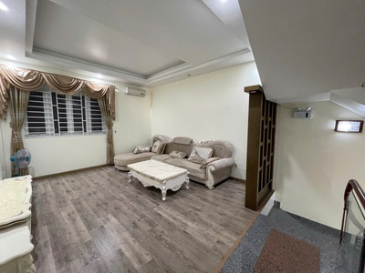 Cho thuê nhà khu phân lô Văn Cao, 4 p.ngủ, DT: 70m2. 4