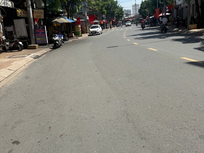 Bán nhà 2 mặt tiền phúc phúc chu - trường chinh, 8,4x33m, c4, gpxd 8 tầng, 28 tỷ 0