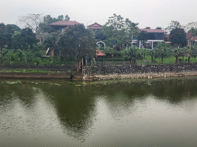 Bán đất đẹp tại cổ liễn, cổ đông , view thoáng, 3 phút ra tới ubnd 100m, giá 3 tỷ 4