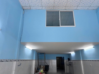 Nhà đẹp - chính chủ cho thuê nhà 2 mặt tiền   hoàng văn hợp, an lạc, bình tân,tphcm 3