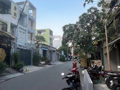 Nhà đẹp - chính chủ cho thuê nhà 2 mặt tiền   hoàng văn hợp, an lạc, bình tân,tphcm 4