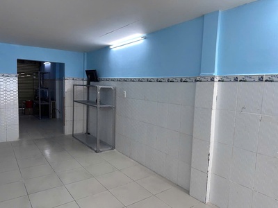 Nhà đẹp - chính chủ cho thuê nhà 2 mặt tiền   hoàng văn hợp, an lạc, bình tân,tphcm 2