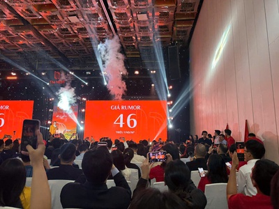 The nest   chính thức nhận booking 0