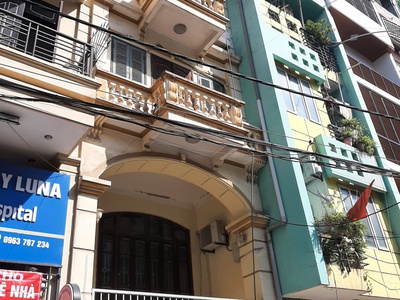 Bán nhà phân lô đô thị mới trung yên có thang máy giá 22,5 tỷ 4