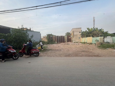 Bán đất thổ cư 64m2 vĩnh lộc b, bình chánh, giá siêu hời 1.6 tỷ, pháp lý rõ ràng, liên hệ ngay 4