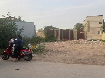 Bán đất thổ cư 64m2 vĩnh lộc b, bình chánh, giá siêu hời 1.6 tỷ, pháp lý rõ ràng, liên hệ ngay 0