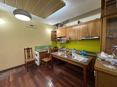 Bán nhà bồ đề - 5 tầng - gara - thông hồng tiến - ô tô 7 chỗ 1