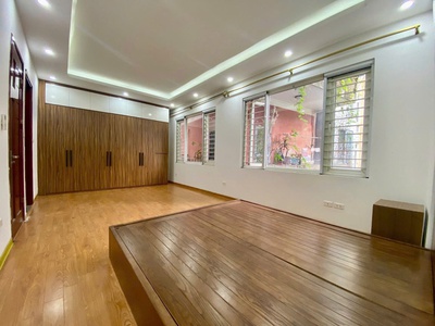 Nhà siêu đẹp - trung tâm bồ đề - long biên - gần ô tô - full nội thất 4