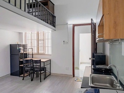 Bán nhà hẻm 5m nguyễn văn đậu - thông phan văn trị, 8x9m, 4 tầng- 8pn, chỉ 12,99 tỷ. 4