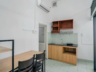 Bán nhà hẻm 5m nguyễn văn đậu - thông phan văn trị, 8x9m, 4 tầng- 8pn, chỉ 12,99 tỷ. 1