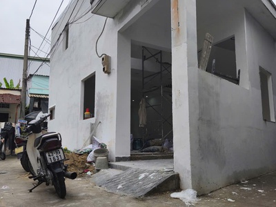 Góc 3 mặt thoáng kiệt trưng nữ vương, 49m2, 2 tầng, 3pn, full nội thất,4.1 tỷ 3