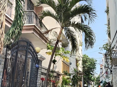 Chính chủ - siêu hiếm - nơ trang long - bình thạnh - 4 x 11 - bán đất hxh - khu cao tầng - vip - 4