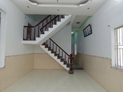 Bán nhà 1 trệt 1 lầu 154m ,shr thổ cư,gần bigc go,giá rẻ 0