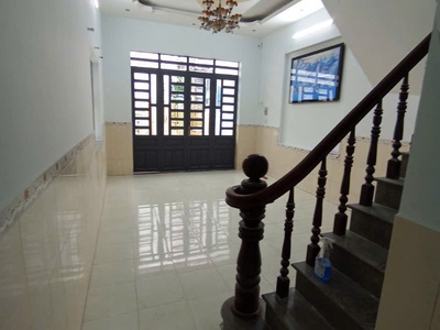 Bán nhà 1 trệt 1 lầu 154m ,shr thổ cư,gần bigc go,giá rẻ 1