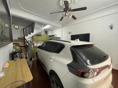 Bán nhà nguyễn lương bằng, đống đa, ô tô vào nhà, ngõ nông, 40m, 5 tầng, 14 tỷ 0