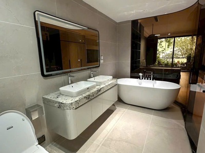 Bán nhà đẹp tư đình - long biên  8 tầng thang máy   ô tô vào nhà   full nội thất cao cấp 3