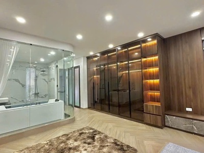 Bán nhà bồ đề 60m, 6 tầng thang máy, ngõ ô tô, sát phố cổ 3