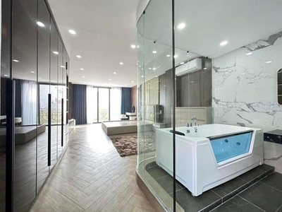 Bán nhà bồ đề 60m, 6 tầng thang máy, ngõ ô tô, sát phố cổ 4