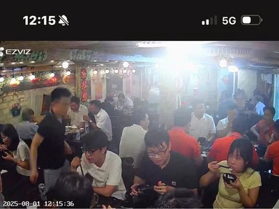 Sang nhượng quán ăn mặt tiền quận 3 , lý chính thắng   vào kinh doanh ngay 2