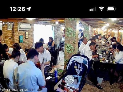 Sang nhượng quán ăn mặt tiền quận 3 , lý chính thắng   vào kinh doanh ngay 1