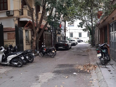 Cho thuê nhà phố nguyễn thị định, trung hòa nhân chính 0