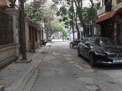 Cho thuê nhà phố nguyễn thị định, trung hòa nhân chính 1