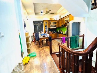 Nhật chiêu tây hồ 57m x5 tầng mặt tiền 4m 20,9 tỷ ngõ thông,cách 10m ra mặt hồ 4