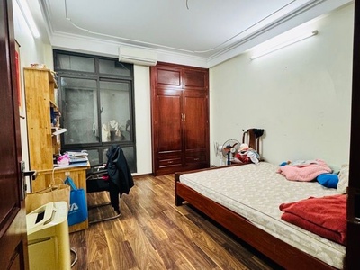 Nhật chiêu tây hồ 57m x5 tầng mặt tiền 4m 20,9 tỷ ngõ thông,cách 10m ra mặt hồ 3