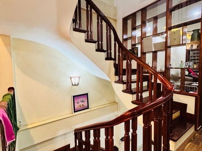 Nhật chiêu tây hồ 57m x5 tầng mặt tiền 4m 20,9 tỷ ngõ thông,cách 10m ra mặt hồ 2