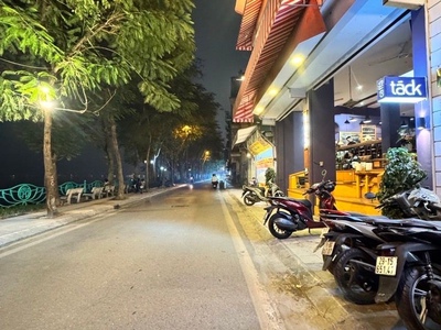 Nhật chiêu tây hồ 57m x5 tầng mặt tiền 4m 20,9 tỷ ngõ thông,cách 10m ra mặt hồ 1