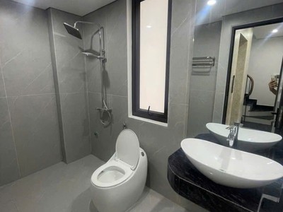 Bán nhà phố đống đa- chùa bộc- ô tô đỗ cửa vào nhà. 4