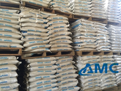 Cung cấp bentonite thi công công trình xây dựng khoan cọc nhồi 2