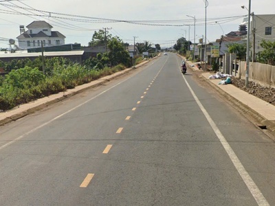 3 héc ta mặt tiền dt724, phú hội cũ, đức trọng, lâm đồng 1