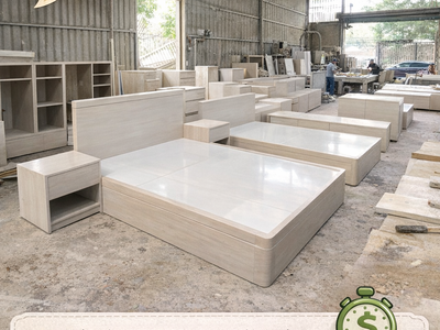 So Sánh Xưởng Nội Thất Và Công Ty Nội Thất: Giá, Chất Lượng   Bảo Hành 4