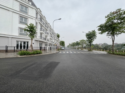 Shophouse Eurowindow Twin Parks 75m2 - Mặt Đường 17m Nối Phố Thành Trung - Phù Hợp VP/Công Ty 0