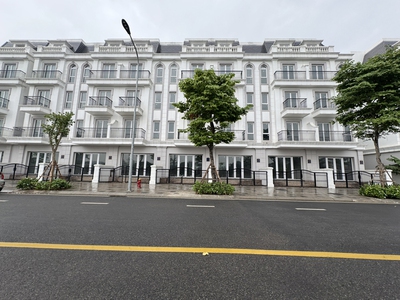 Shophouse Eurowindow Twin Parks 75m2 - Mặt Đường 17m Nối Phố Thành Trung - Phù Hợp VP/Công Ty 1