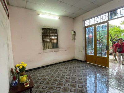 Cho thuê nhà hẻm xe hơi đường số 7, Linh Trung   2PN 2WC   8tr/tháng 1