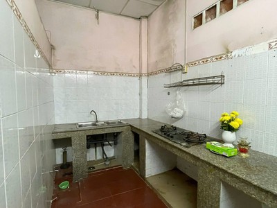 Cho thuê nhà hẻm xe hơi đường số 7, Linh Trung   2PN 2WC   8tr/tháng 7