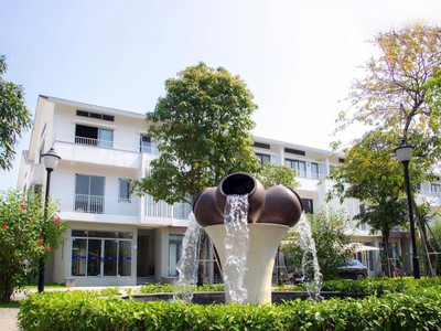  NHÀ LIỀN KỀ DAHLIA   ECOGARDEN HUẾ  Vị trí trung tâm Huế, kết nối nhanh các trục giao thông 0