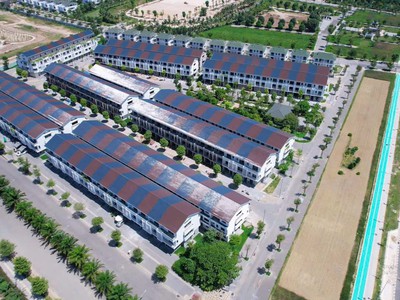  NHÀ LIỀN KỀ DAHLIA   ECOGARDEN HUẾ  Vị trí trung tâm Huế, kết nối nhanh các trục giao thông 2