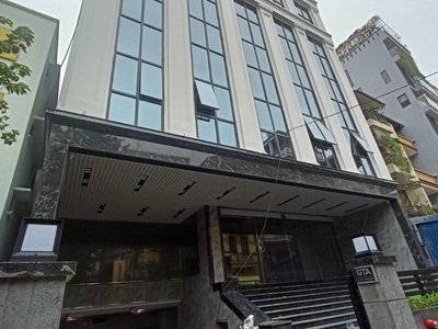 Mặt Tiền 9M 10 Tầng VIEW hồ Tây Mặt Phố Nghi Tàm 95 Tỷ -PCCC-GPXD Chuẩn 0