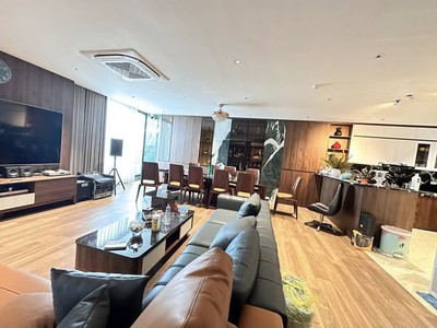 Mặt Tiền 9M 10 Tầng VIEW hồ Tây Mặt Phố Nghi Tàm 95 Tỷ -PCCC-GPXD Chuẩn 4